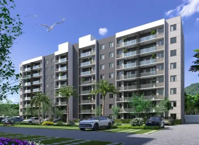 Apartamento com 1 Quarto à venda, 34m² no Barra Olímpica, Rio de Janeiro