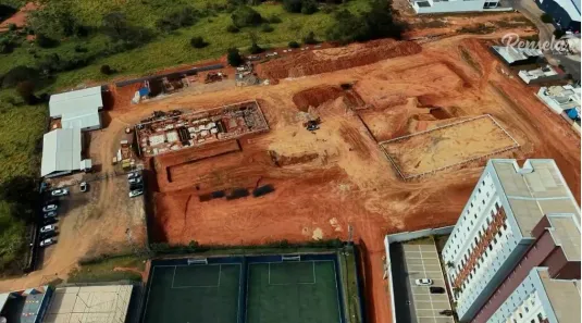 Apartamento com 2 Quartos à venda, 60m² no Jardim Santiago, Indaiatuba