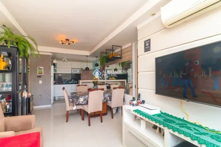 Apartamento com 3 Quartos à venda, 69m² no Jardim Carvalho, Porto Alegre