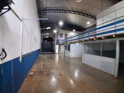 Galpão/Depósito/Armazém à venda, 277m² no Jardim Novo Mundo, Ribeirão Preto