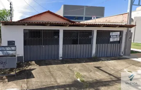 Casa com 2 Quartos para alugar, 60m² no Setor Garavelo, Aparecida de Goiânia