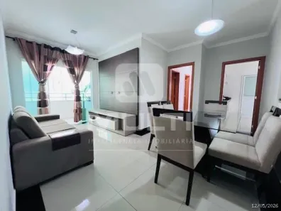 Apartamento com 3 Quartos para alugar, 80m² no Tubalina, Uberlândia