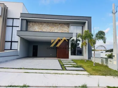 Casa de Condomínio com 3 Quartos à venda, 226m² no Residencial Evidências, Indaiatuba
