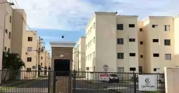 Apartamento com 2 Quartos à venda, 48m² no Parque Jóquei Club, Campos dos Goytacazes
