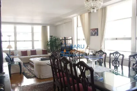 Apartamento com 4 Quartos à venda, 285m² no Vila Buarque, São Paulo