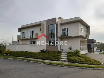 Casa de Condomínio com 3 Quartos à venda, 290m² no Mogi Moderno, Mogi das Cruzes