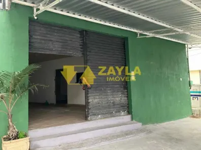 Galpão/Depósito/Armazém para alugar, 285m² no Irajá, Rio de Janeiro