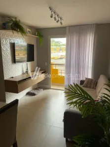 Apartamento com 3 Quartos à venda, 74m² no Bonfim, Campinas