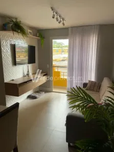 Apartamento com 3 Quartos à venda, 74m² no Bonfim, Campinas