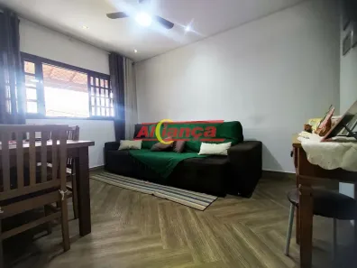 Casa com 2 Quartos à venda, 98m² no Parque Continental II, Guarulhos