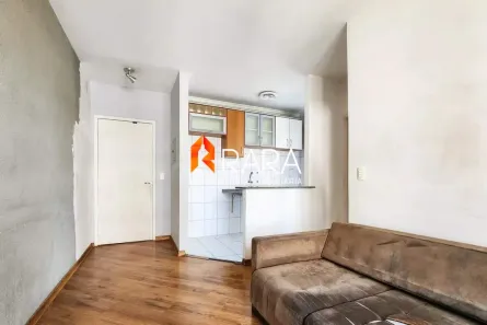 Apartamento com 1 Quarto à venda, 46m² no Vila Gonçalves, São Bernardo do Campo