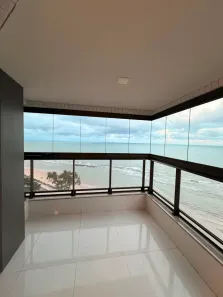 Apartamento com 4 Quartos para alugar, 156m² no Boa Viagem, Recife
