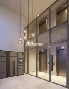Flat com 1 Quarto à venda, 23m² no Itaim Bibi, São Paulo