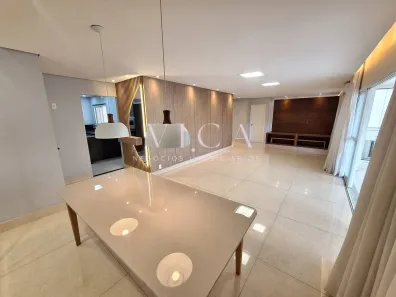 Apartamento com 3 Quartos para alugar, 159m² no Tamboré, Santana de Parnaíba