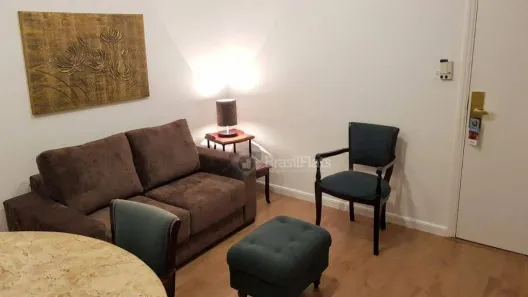 Flat com 1 Quarto para alugar, 33m² no Vila Olímpia, São Paulo