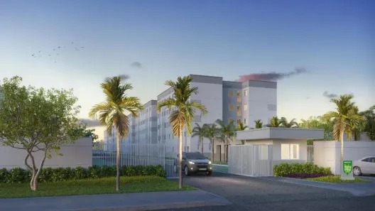 Apartamento com 2 Quartos à venda, 40m² no Siqueira, Fortaleza