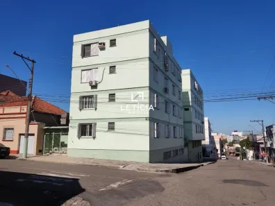 Apartamento com 2 Quartos à venda, 45m² no Centro, Santa Maria