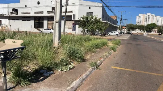 Lote/Terreno à venda, 450m² no Setor Santos Dumont, Goiânia