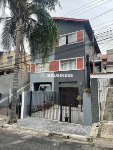 Sobrado com 2 Quartos à venda, 107m² no Jardim Maria Rosa, Taboão da Serra