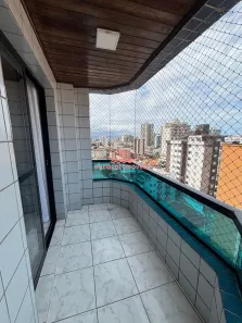 Apartamento com 1 Quarto à venda, 57m² no Ocian, Praia Grande