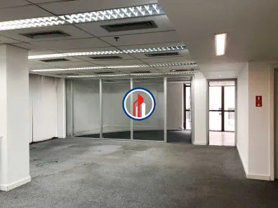 Sala Comercial para alugar, 242m² no Centro, Rio de Janeiro