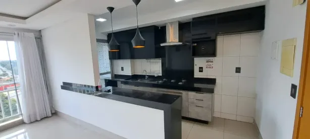 Apartamento com 1 Quarto à venda, 53m² no Parque Amazônia, Goiânia