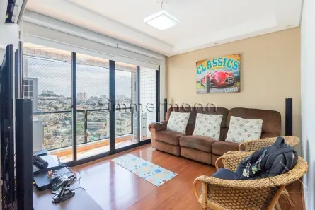 Apartamento com 3 Quartos à venda, 79m² no Vila Pompéia, São Paulo