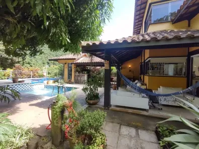 Casa de Condomínio com 3 Quartos à venda, 160m² no Jacaré, Niterói