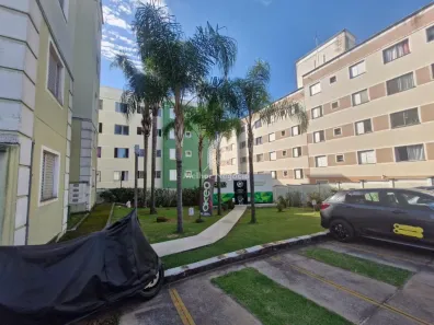 Apartamento com 2 Quartos à venda, 43m² no Loteamento Parque São Martinho, Campinas