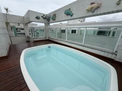 Cobertura com 4 Quartos à venda, 167m² no Recreio dos Bandeirantes, Rio de Janeiro