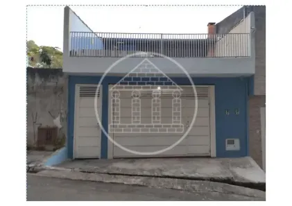 Casa com 7 Quartos à venda, 160m² no Jardim Cliper, São Paulo