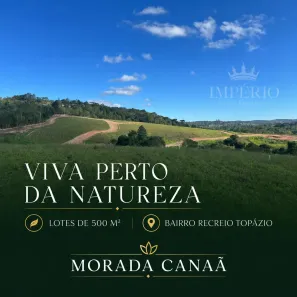 Lote/Terreno à venda, 500m² no Centro, Cotia