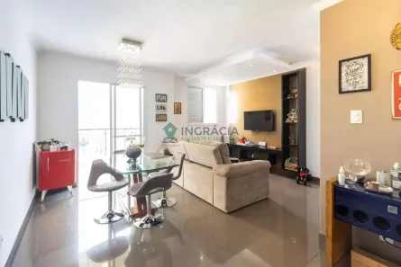 Apartamento com 2 Quartos à venda, 65m² no Vila Romana, São Paulo