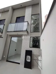 Sobrado com 2 Quartos à venda, 90m² no Jardim das Maravilhas, Santo André