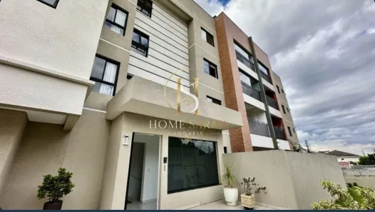 Apartamento com 1 Quarto à venda, 47m² no Lindóia, Curitiba