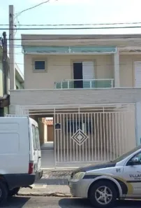 Casa com 2 Quartos à venda, 162m² no Jardim Santa Mônica, São Paulo