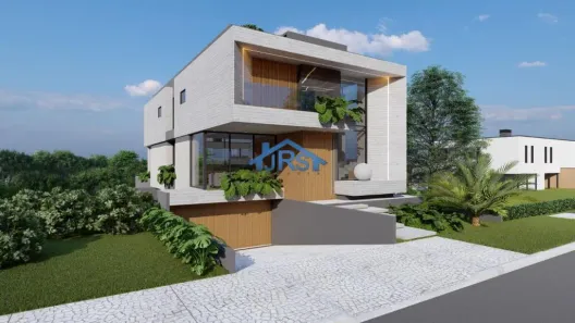 Casa de Condomínio com 4 Quartos à venda, 550m² no Alphaville, Santana de Parnaíba