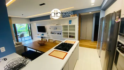 Apartamento com 3 Quartos à venda, 141m² no Itacimirim (Monte Gordo), Camaçari