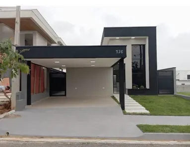 Casa de Condomínio com 3 Quartos à venda, 153m² no Loteamento Fazenda Ronda, São José dos Campos