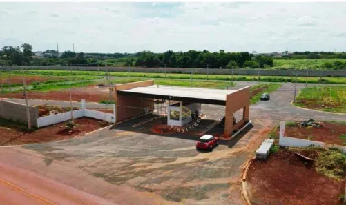 Lote/Terreno à venda, 543m² no Betel, Paulínia