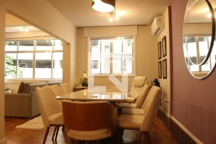 Apartamento com 3 Quartos à venda, 112m² no Copacabana, Rio de Janeiro