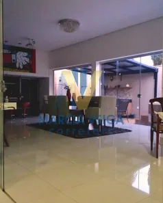Casa de Condomínio com 3 Quartos para alugar, 162m² no Loteamento Village Damha Mirassol III, Mirassol