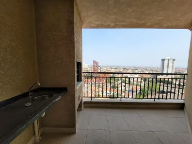 Apartamento com 2 Quartos para venda ou aluguel, 62m² no Paulicéia, Piracicaba