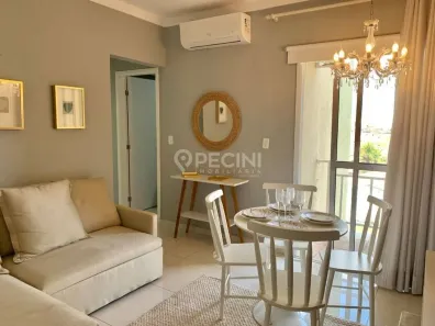 Apartamento com 2 Quartos para alugar, 48m² no Jardim Paulista, Rio Claro
