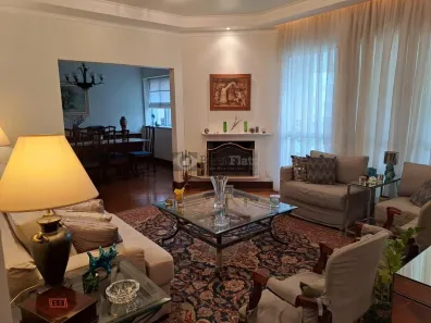 Apartamento com 5 Quartos à venda, 189m² no Vila Mariana, São Paulo