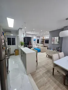 Apartamento com 3 Quartos à venda, 71m² no Centro, São Bernardo do Campo