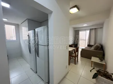 Apartamento com 2 Quartos para alugar, 68m² no Jardim Anhangüera, Ribeirão Preto