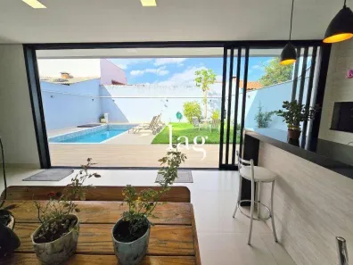Casa de Condomínio com 3 Quartos à venda, 204m² no Jardim Ibiti do Paço, Sorocaba