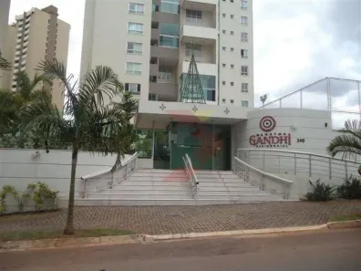 Apartamento com 3 Quartos à venda, 105m² no Jardim Goiás, Goiânia