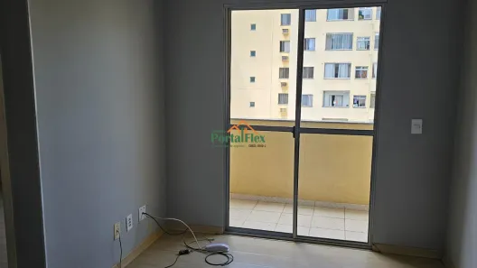 Apartamento com 2 Quartos para alugar, 46m² no Colina de Laranjeiras, Serra